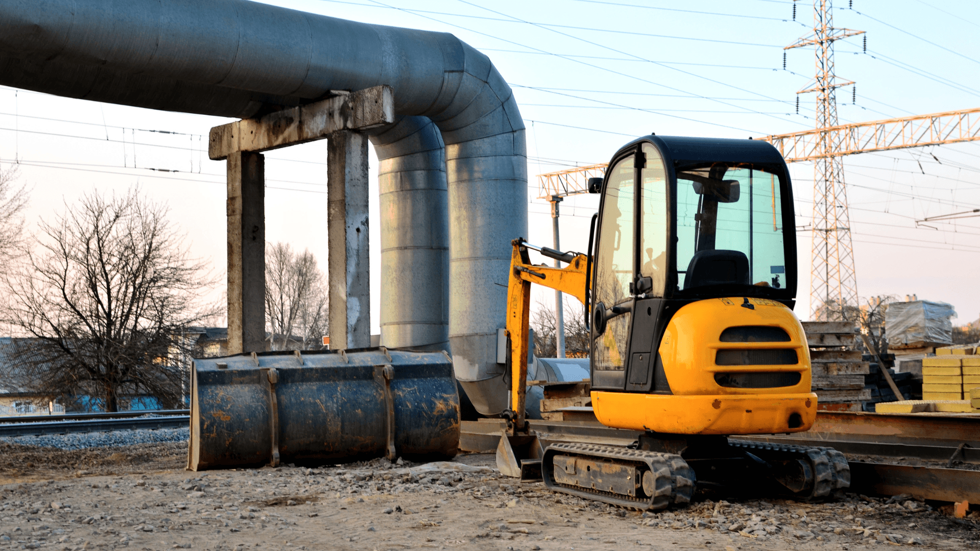 Mini Excavator