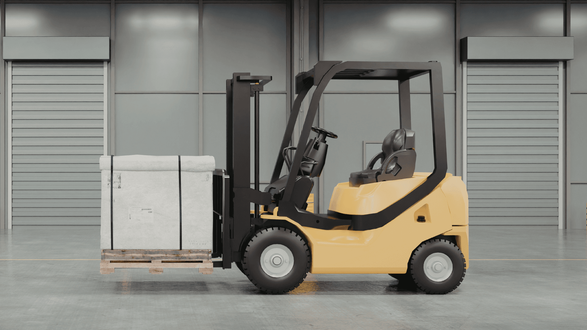 Forklift