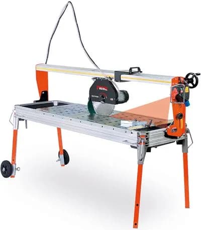 Saws (for blocks, pavers)